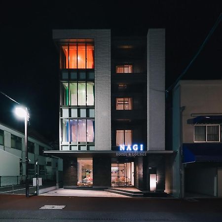 Nagi Hiroshima Hotel And Lounge Eksteriør billede