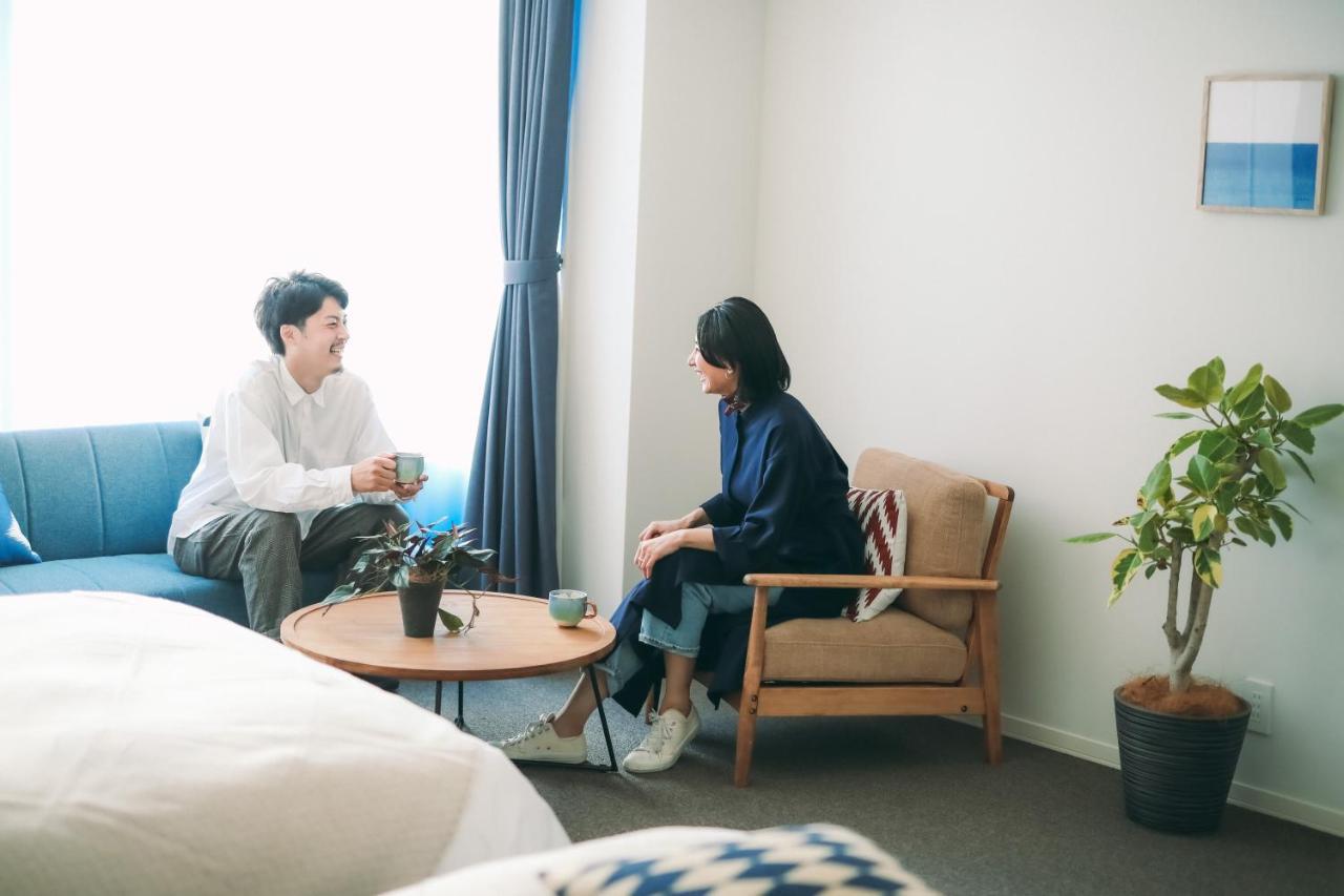 Nagi Hiroshima Hotel And Lounge Eksteriør billede