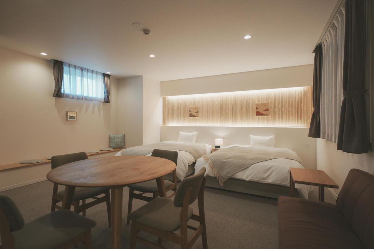 Nagi Hiroshima Hotel And Lounge Eksteriør billede