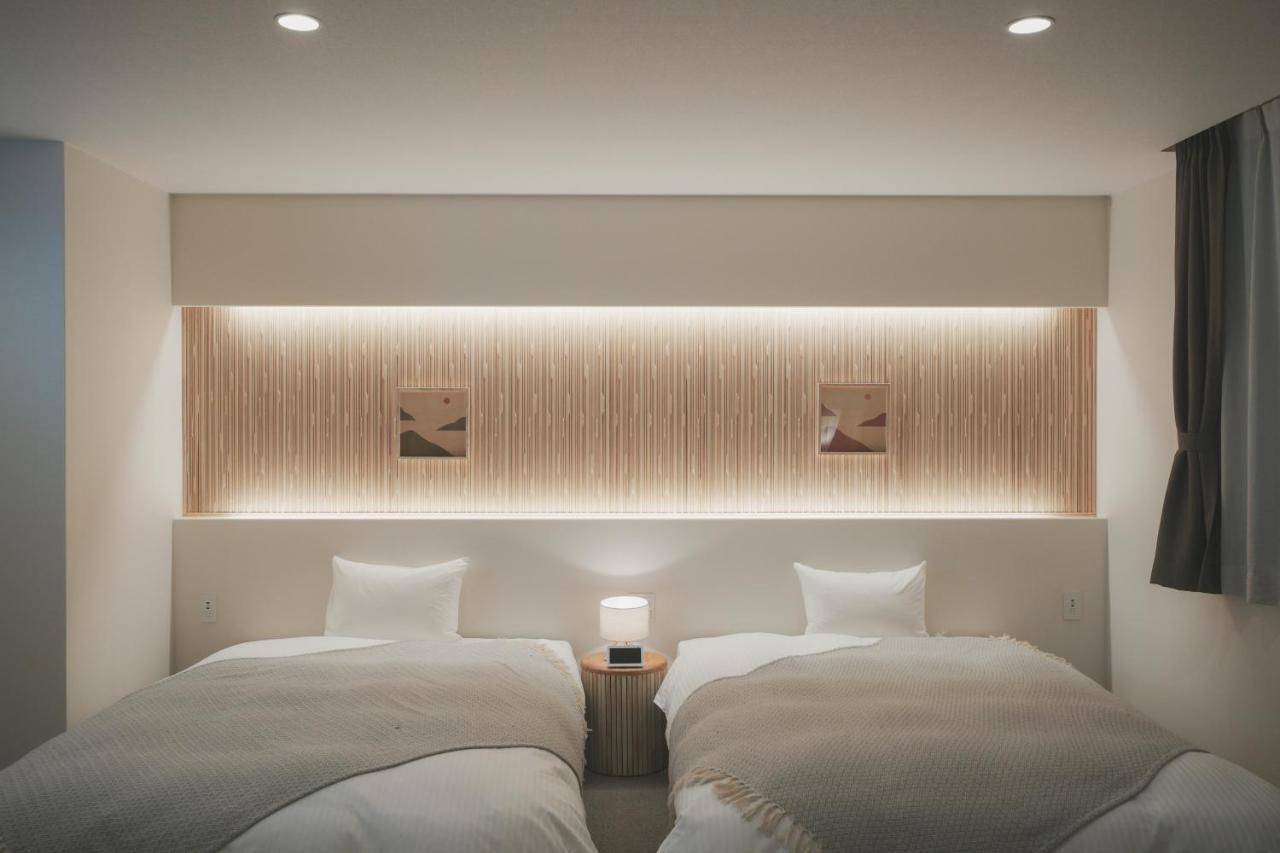 Nagi Hiroshima Hotel And Lounge Eksteriør billede