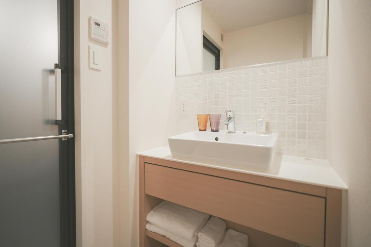 Nagi Hiroshima Hotel And Lounge Eksteriør billede