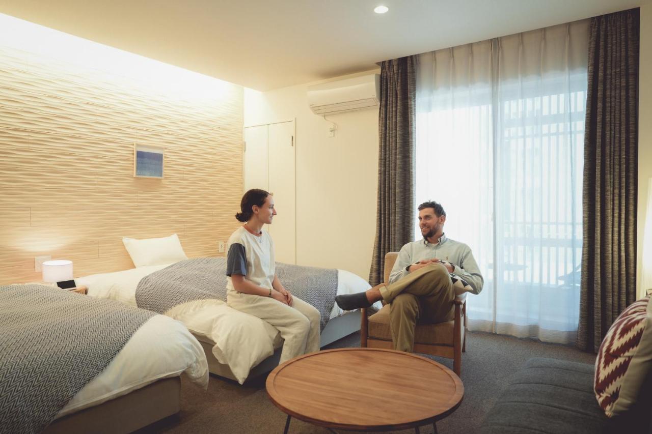 Nagi Hiroshima Hotel And Lounge Eksteriør billede