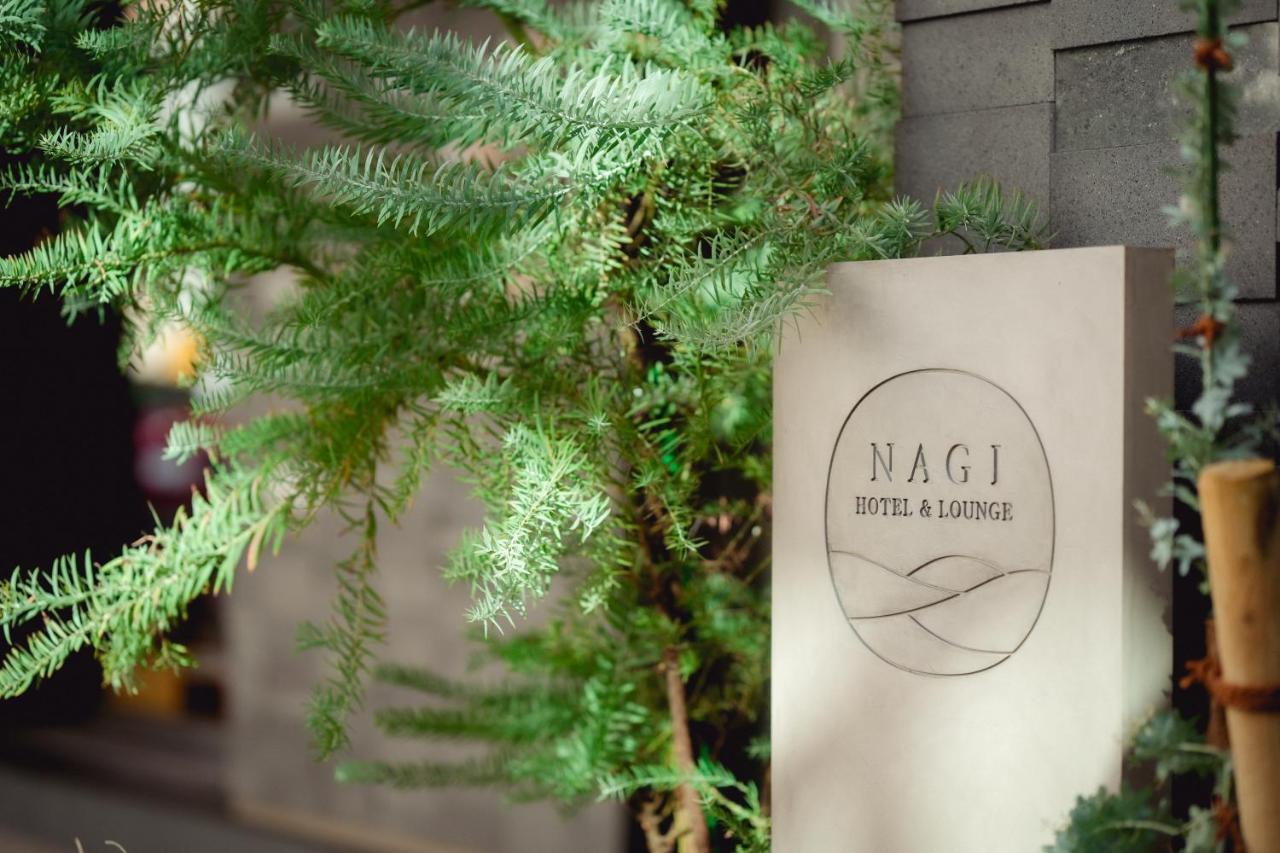 Nagi Hiroshima Hotel And Lounge Eksteriør billede