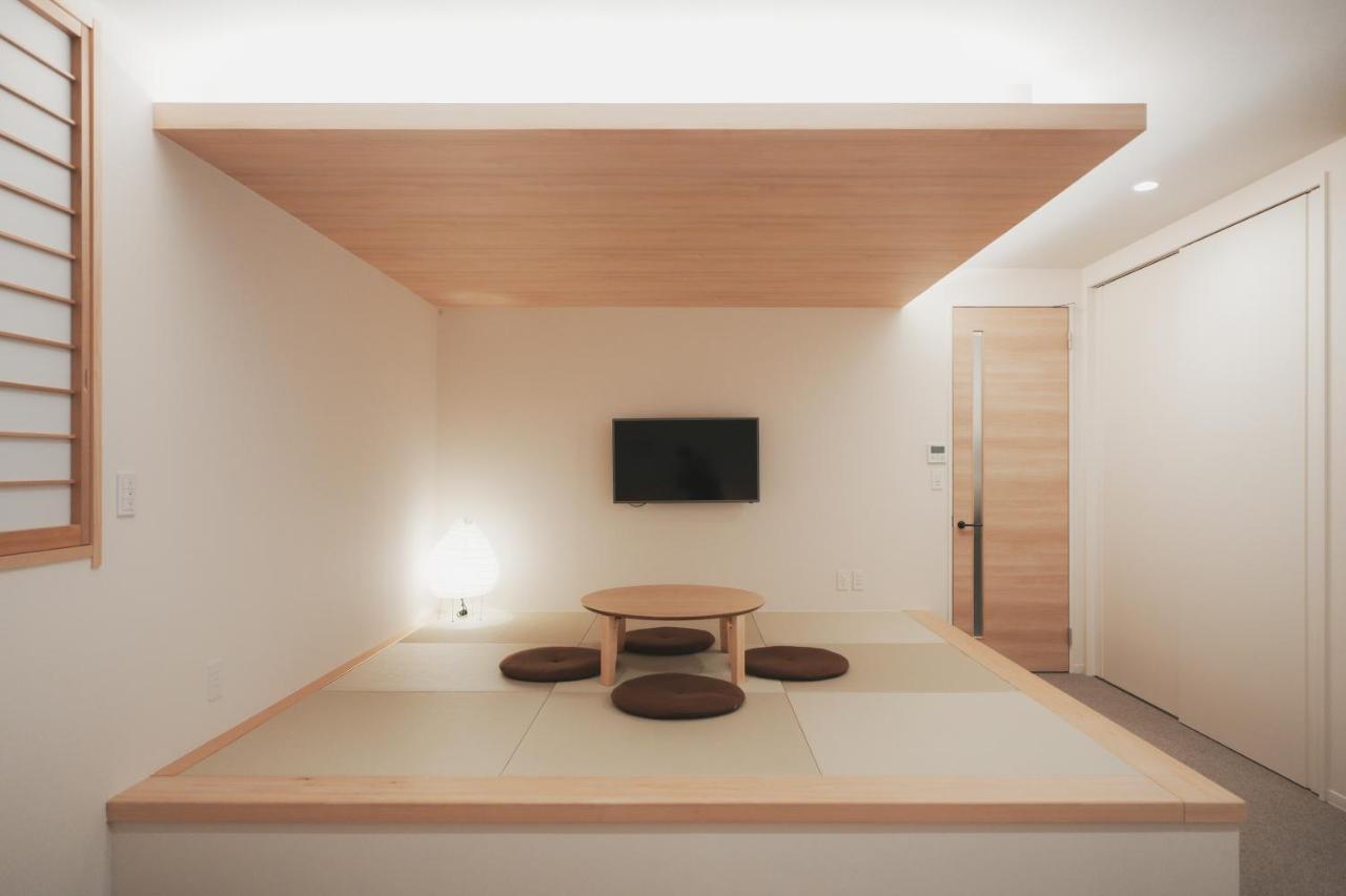 Nagi Hiroshima Hotel And Lounge Eksteriør billede